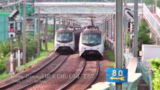 2023#017 EP.06 ~ The Last days of MLR Train 2020 - 2021