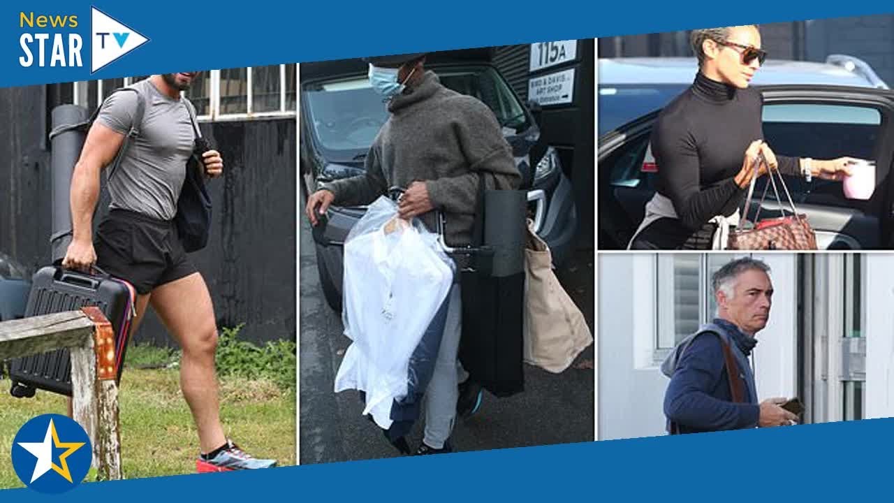 Is this Strictly's first EVER all male couple? John Whaite and Johannes Radebe spark rumours 998177