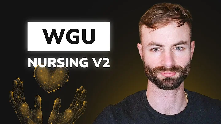 WGU Nursing Degree Prelicensure - BSN & RN License in JUST 2.5 years!