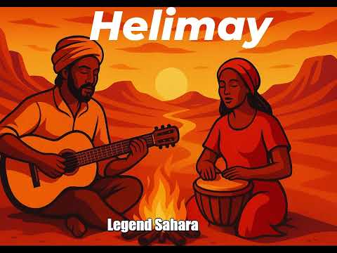 Helimay Authentic Saharan Music Experience Relaxing Afro Beats