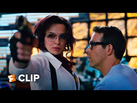 Free Guy Movie Clip - Is That a Glock in Your Pocket? (2021) | Movieclips Coming Soon
