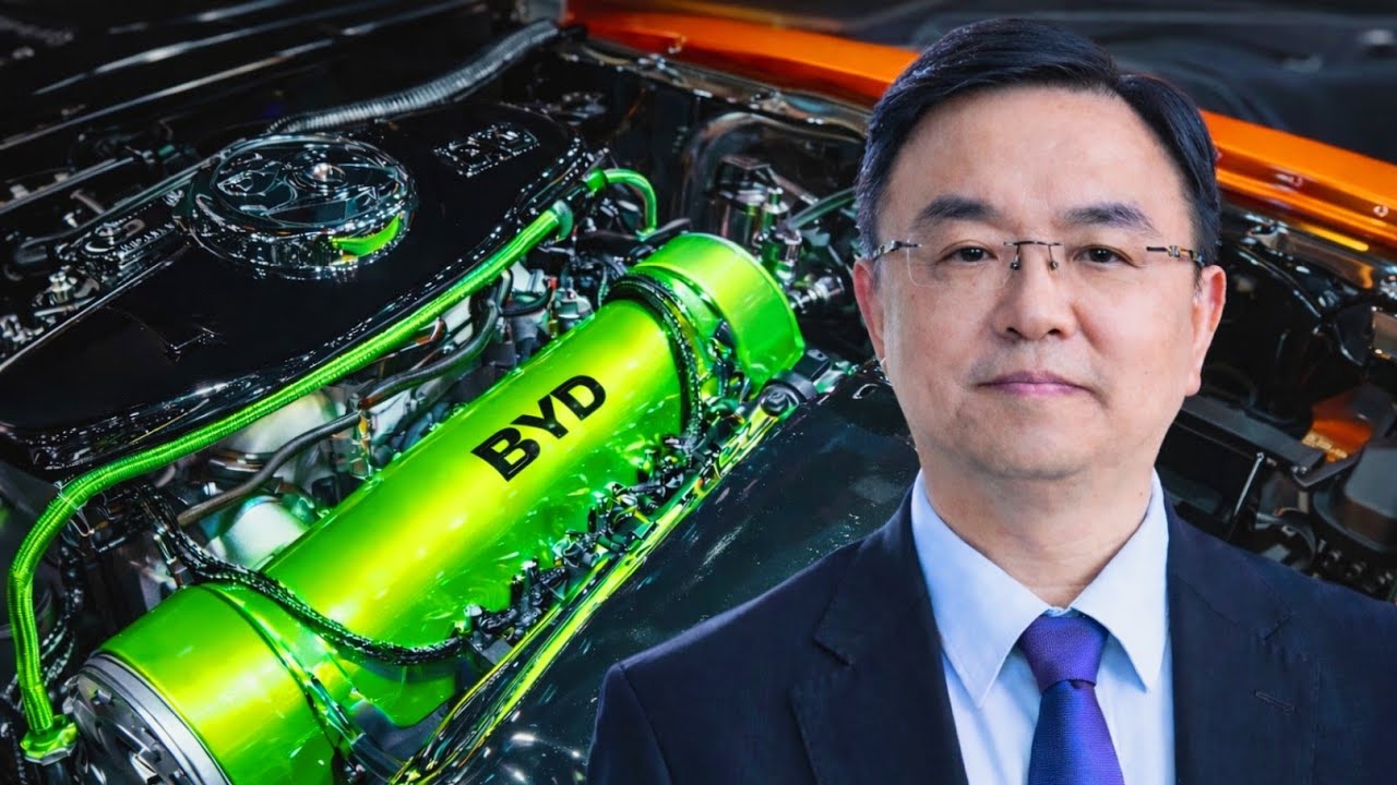 BYD ( New Engine 2026 ) - YouTube