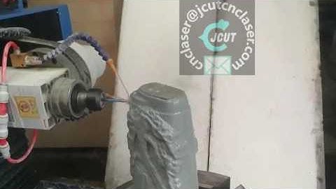 New JCUT Small 5 axis cnc router for stone processing (Ellen Mobile:+8618560782825 )