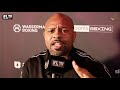 *FURY v WHYTE* - ROY JONES JR GOES IN ON FIGHT, $41M PURSE BID & CALZAGHE'S COMMENTS ABOUT CANELO