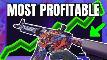 The MOST PROFITABLE $10 CS2 Trade Ups | 2025 Guide