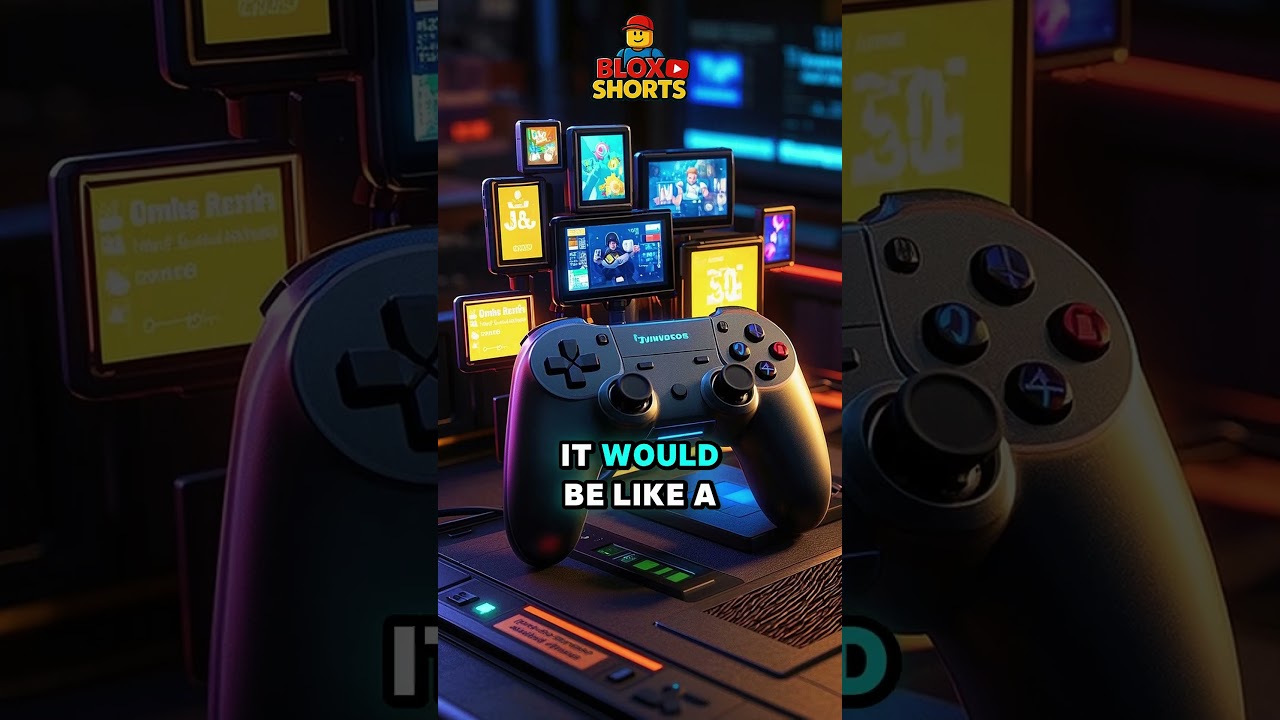 What If Roblox Had NFTs? 🤯💰 (Would It Ruin Everything?) 