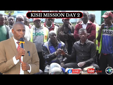 RAM HOSPITAL JUNCTION KISII MISION DAY 2