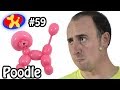 Poodle - Balloon Animal Lessons #59