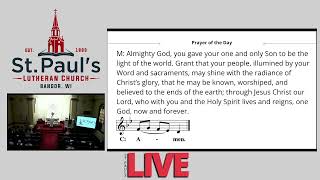 Sunday Service - 1/16/2022 screenshot 2