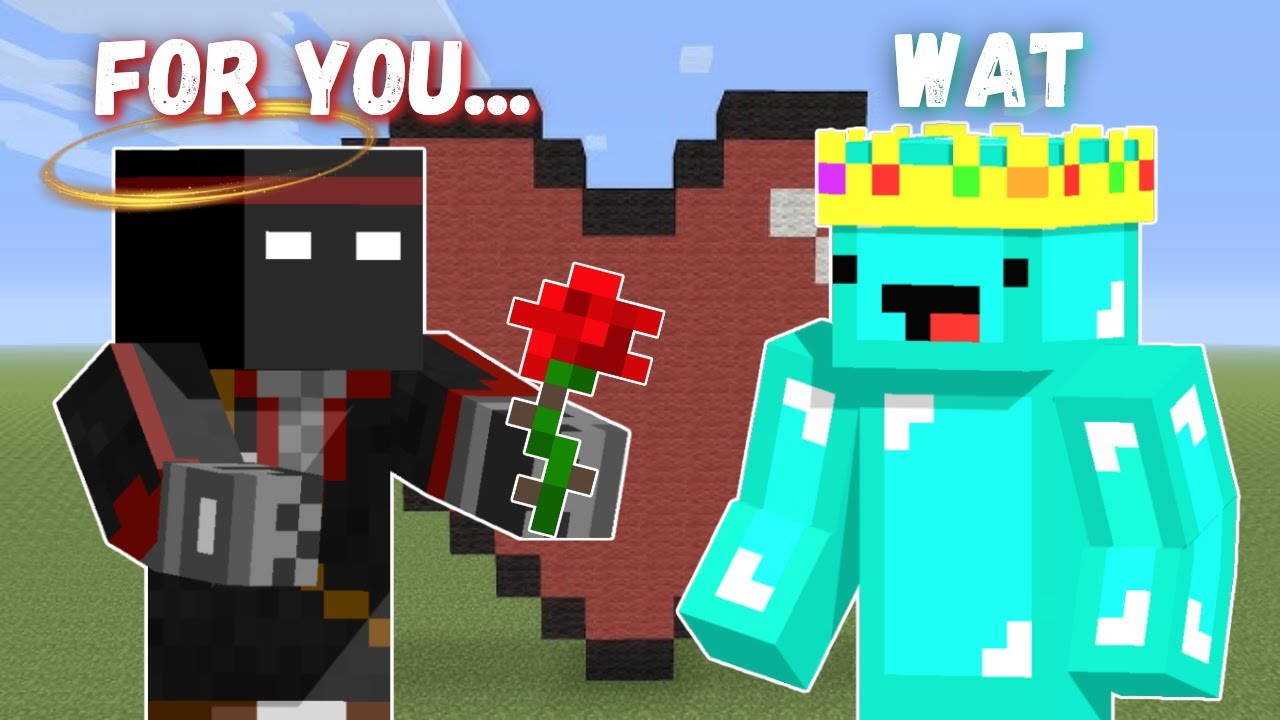 Doing Anything Just To Be With Skeppy