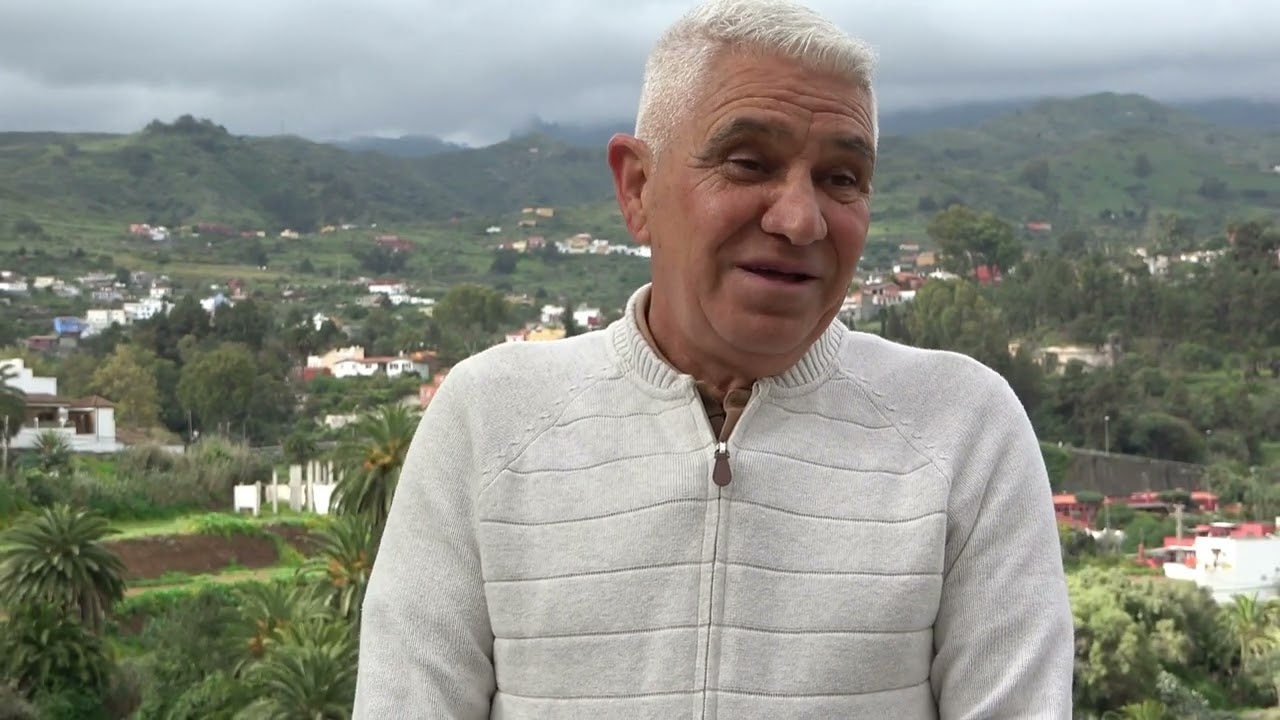 Santa Brigida Municipio de Gran Canaria- 06-04-2022