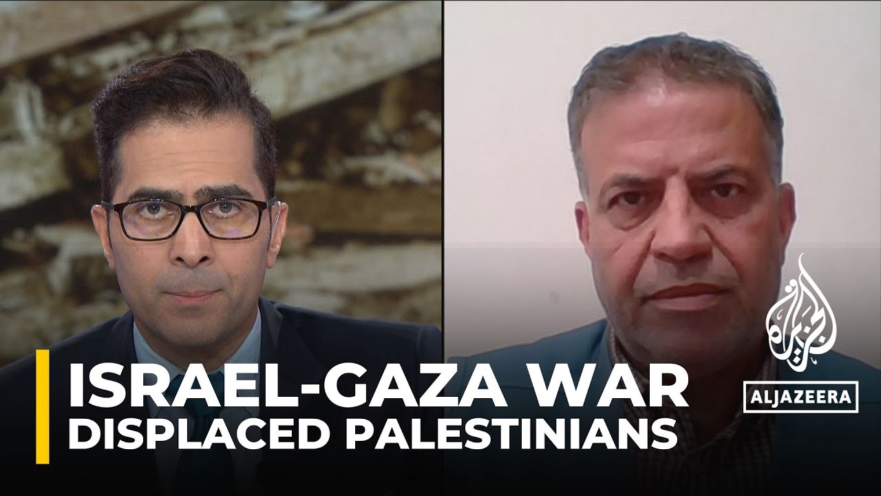 توقع متحدث باسم وكالة الأونروا ارتفاع عدد الفلسطينيين النازحين في رفح إلى مليون نسمة.