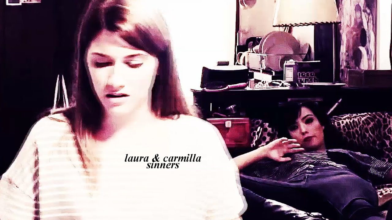 carmilla+laura | feels like heaven to me