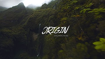 ORIGIN  I Cinematic intro FPV 4K