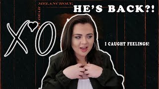 THE WEEKND- MY DEAR MELANCHOLY ALBUM FIRST REACTION/REVIEW|