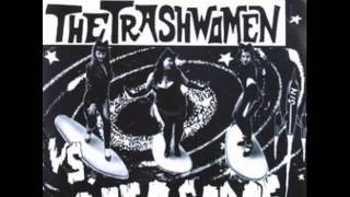 TRASHWOMEN VS DEEP SPACE - trashwomen v s deep space - FULL ALBUM