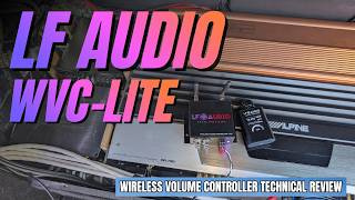LF Audio WVC-LITE wireless volume controller review
