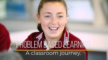 Problem Based Learning: A Classroom Journey
