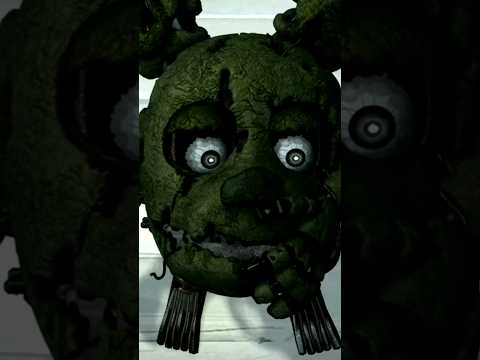 Ты Смешариков СмотришьMr_Carrotman Фнаф Спрингтрап Смешарики Springtrap Smeshariki Shorts