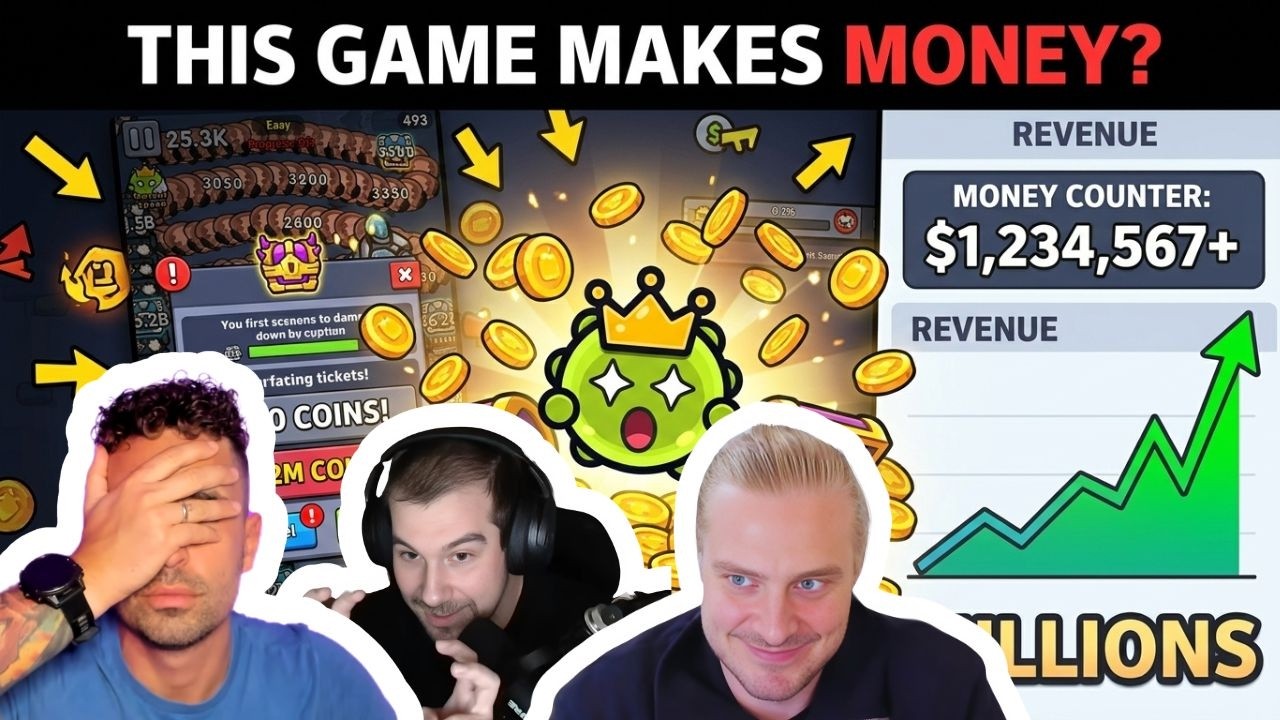 Cell Survivor Review: When UA creative meets hardcore spend depth!