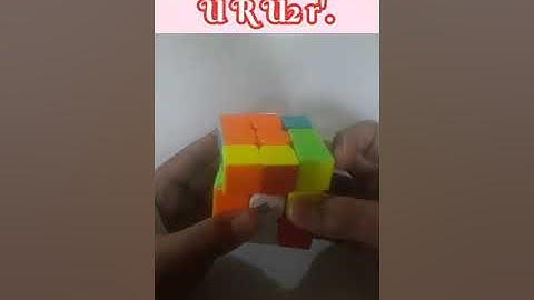 Alternate Oll 53 || Rubik