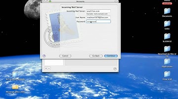 how to add a hotmail account to mail app on mac