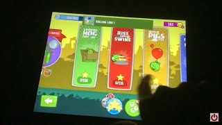 Bad Piggies HD 2.3.9 On iPad Air 2 iOS 9.3.2 Quick Overview screenshot 3