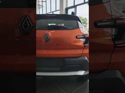 NOVO RENAULT KARDIAN 2025 #shorts