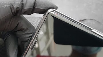 Hình ảnh cường lực UV Zacase full loa cho Samsung Galaxy Note 9