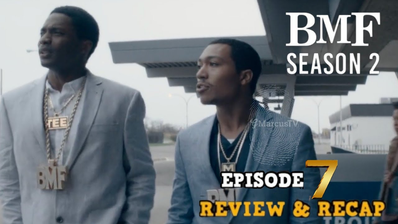 BMF Episode 7: Both sides of the fence | Season 2 | Recap &amp; review