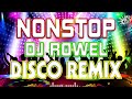 NEW DISCO REMIX THE BEST 2023 - PHILIPPINES DANCE TIKTOK VIRAL - DJ ROWEL Mp3 Song