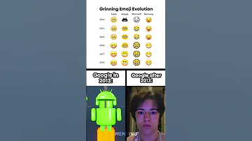 Emoji Evolution 