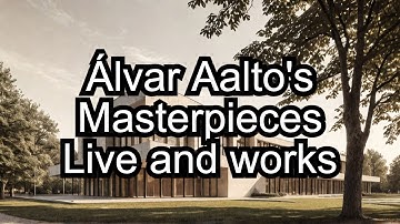 Delving into Álvar Aalto