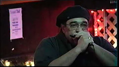 Zapps Park Blues Jam Deja Blues w Hot Rod Fowler 2...