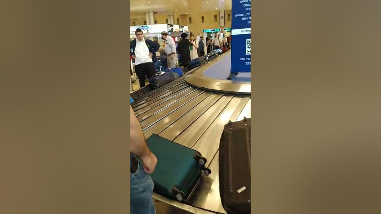 Where's my suitcase? YouTube