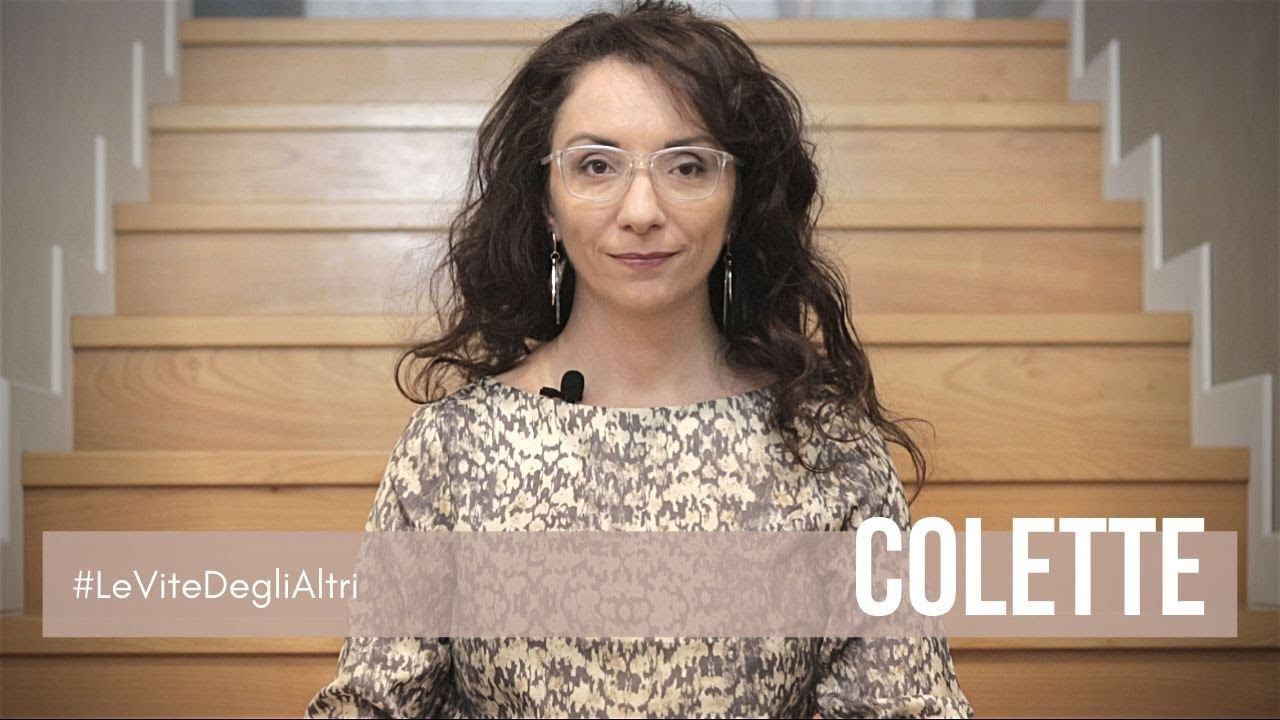 Colette - Le Vite degli Altri