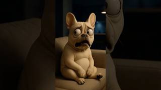 When A Thunderstorm Hits In The Evening.