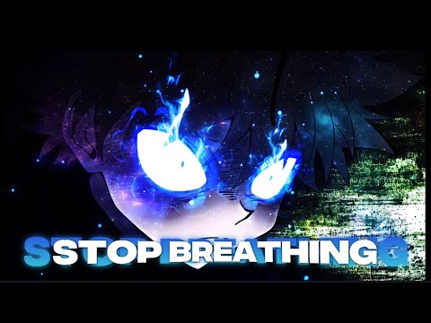 Stop Breathing. 😮‍💨 (preset?)