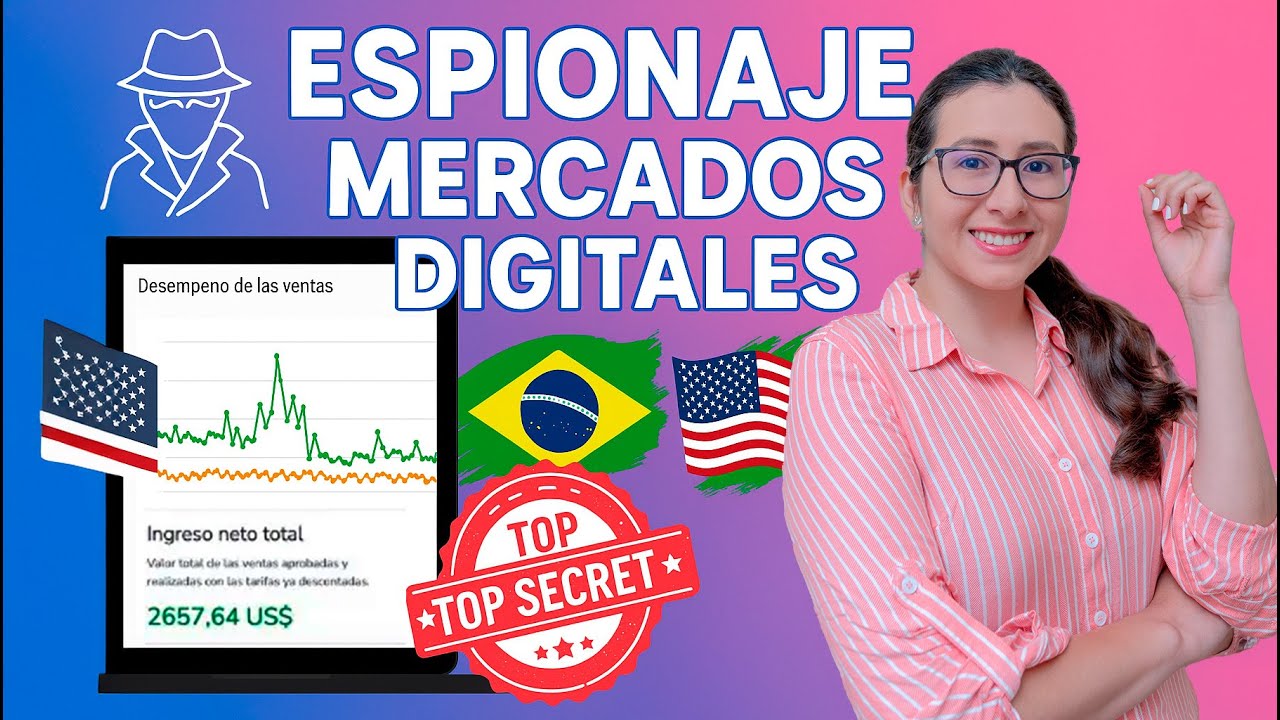 Como encontrar productos digitales RENTABLES