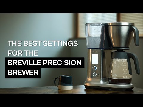 Can You Make Drip Coffee With Breville Espresso Machine