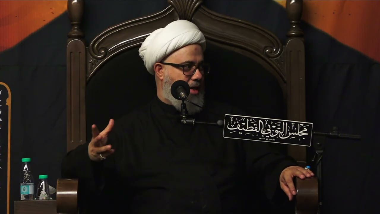 الشيخ مصطفى الموسى: كيف تزوج الإمام الحسن المجتبى عليه السلام جعدة بنت الأشعث