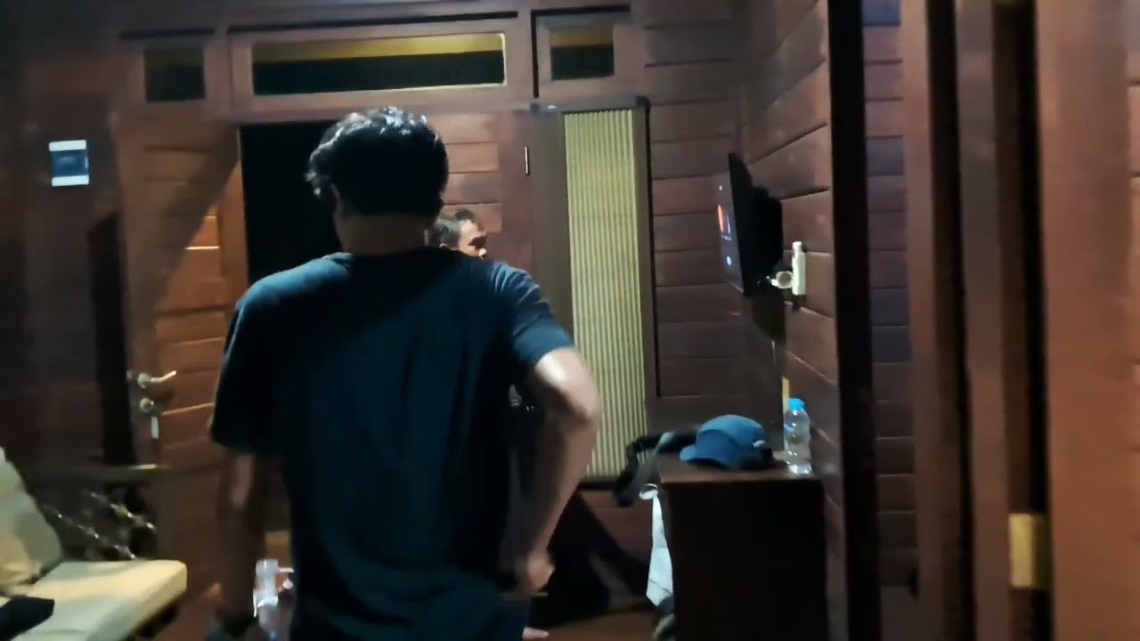 NGINEP DI TAMAN MANGROVE PIK