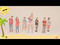 Luli Pampín - PAKETU ME TATA ☀ Canción-Juego - Official Video