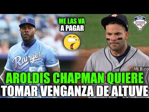 INCREIBLE! Aroldis Chapman