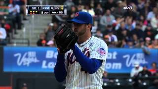 2013/04/01 Niese's strong start