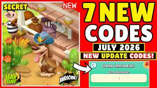 Hayday Content Creator Code July 2026 ☑️ Hay Day Qr Codes | Hay day Codes 2026-How To Redeem Code