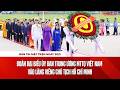 Bản tin Mặt trận sáng 20/5: Đoàn đại biểu UBTƯ MTTQ Việt Nam vào Lăng viếng Chủ tịch Hồ Chí Minh