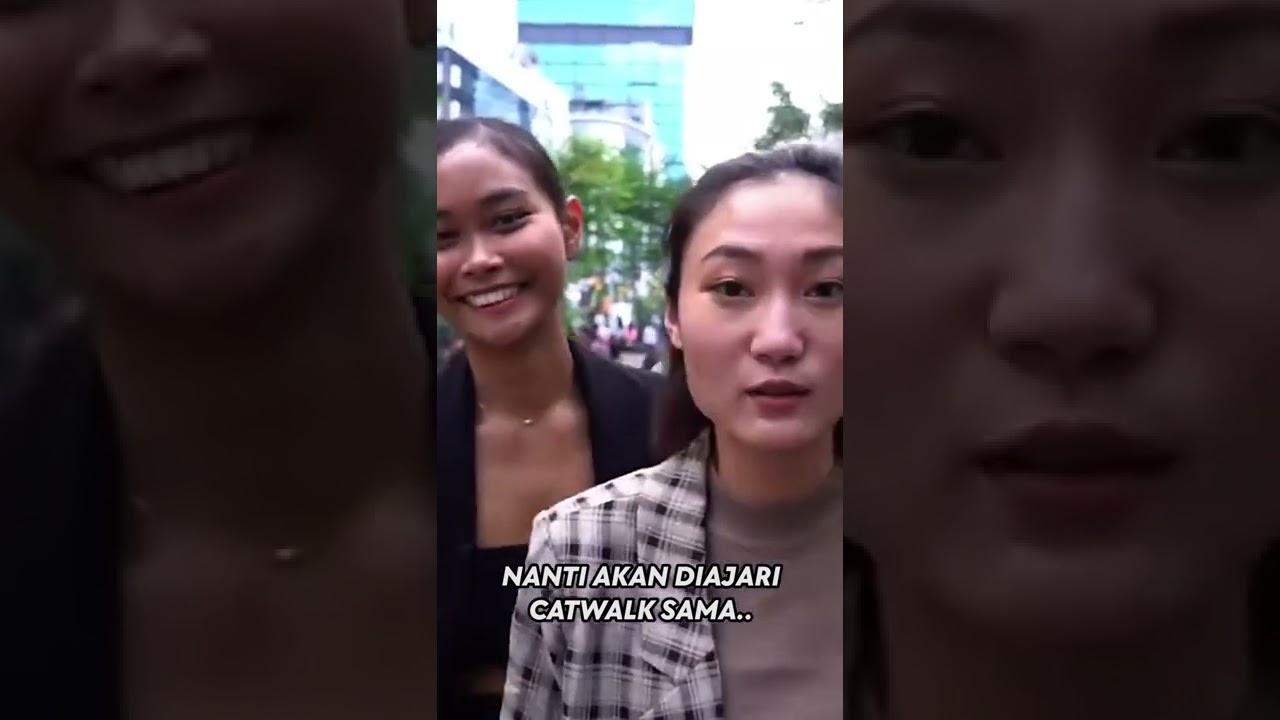 Pencarian icon Citayam Fashion Week bareng Sarah Tumiwa #shorts