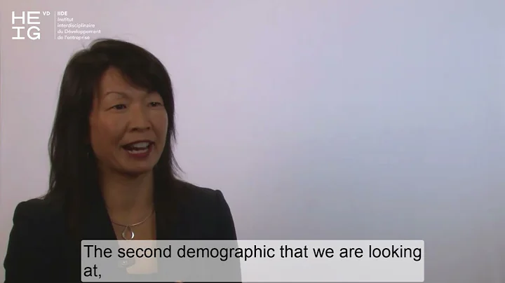 Cynthia Hansen  on D&I for social innovation
