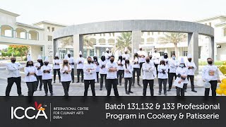 Batch 131, 132  & 133 Professional Program